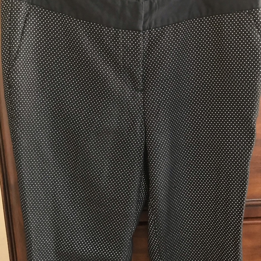 Cynthia Rowley pencil ankle pant